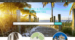 Desktop Screenshot of billeroproperties.com